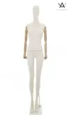 Manichino Donna Collection N&deg;5 - White