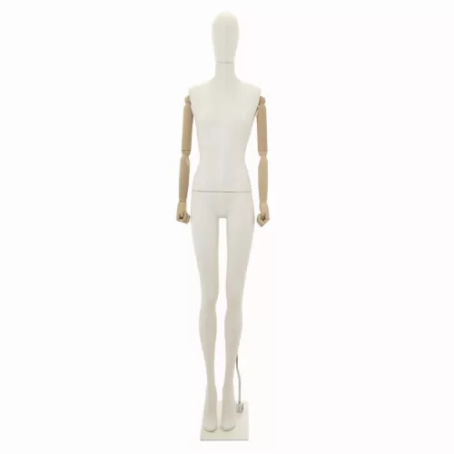Manichino Donna Collection N&deg;5 - White