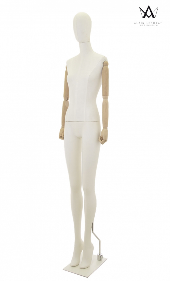 Mannequin Collection N°5 - White