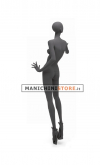 Manichino donna Collezione Queens - Q5S
