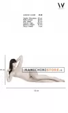 Manichino donna taglia comoda Collezione 91-25