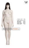 Manichino donna taglia comoda Collezione 91-13