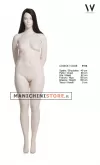 Manichino donna taglia comoda Collezione 91-14
