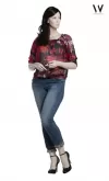 Manichino donna taglia comoda Collezione 91-20