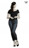 Manichino donna taglia comoda Collezione 91-20