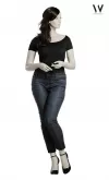 Manichino donna taglia comoda Collezione 91-20