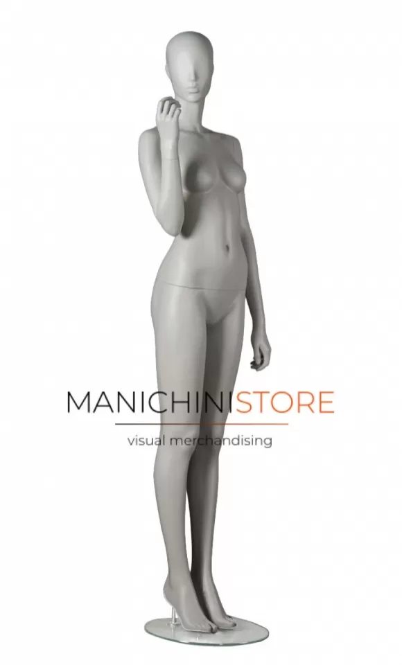 Manichino donna Collezione Cool Gray