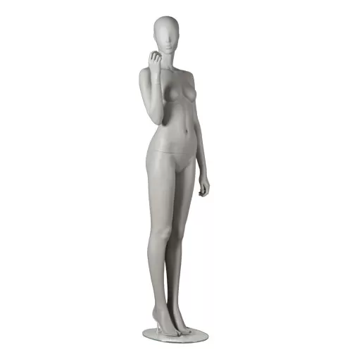 Manichino donna Collezione Cool Gray