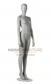 Manichino donna Collezione Cool Gray
