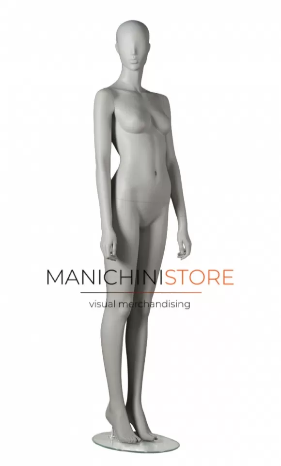 Manichino donna Collezione Cool Gray