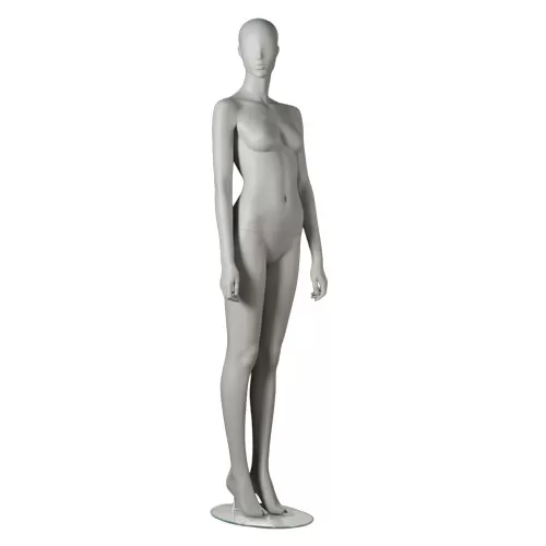 Manichino donna Collezione Cool Gray