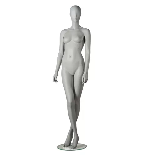 Manichino donna Collezione Cool Gray