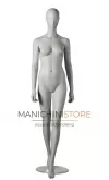 Manichino donna Collezione Cool Gray