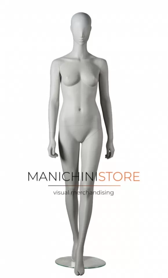 Manichino donna Collezione Cool Gray