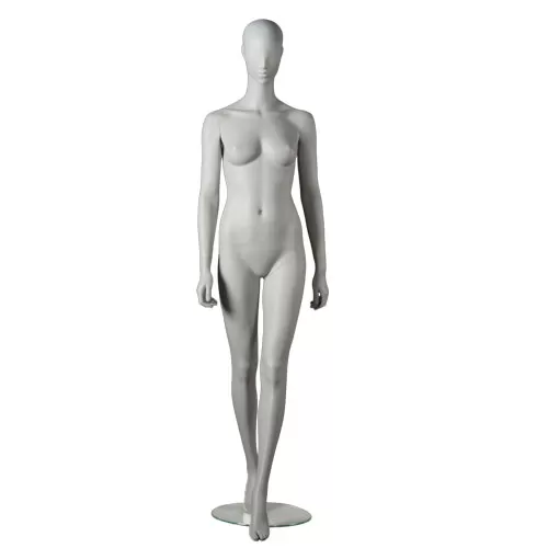 Manichino donna Collezione Cool Gray