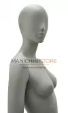 Manichino donna Collezione Cool Gray