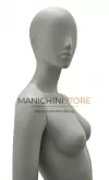 Manichino donna Collezione Cool Gray