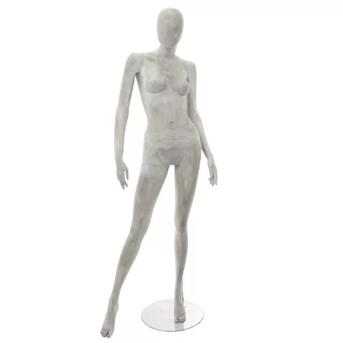 Manichino donna collezione Creta - grezzo