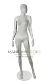 Manichino donna collezione Creta - grezzo