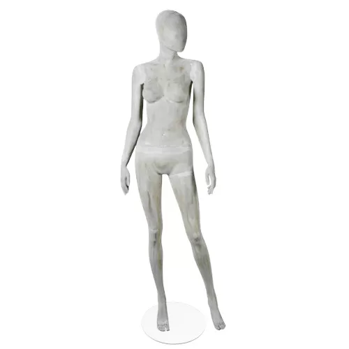 Manichino donna collezione Creta - grezzo