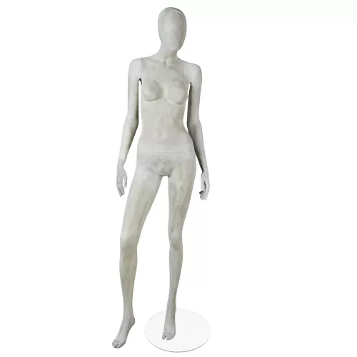 Manichino donna collezione Creta - grezzo