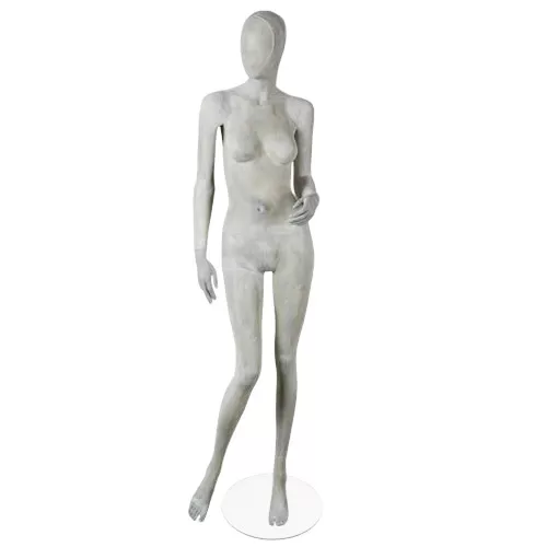 Manichino donna collezione Creta - grezzo