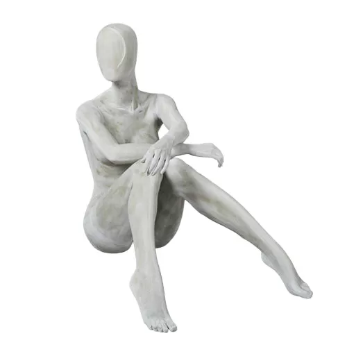 Manichino donna collezione Creta - grezzo