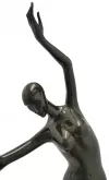 Manichino donna "dance" weng&egrave; - fine serie