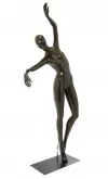 Manichino donna "dance" weng&egrave; - fine serie