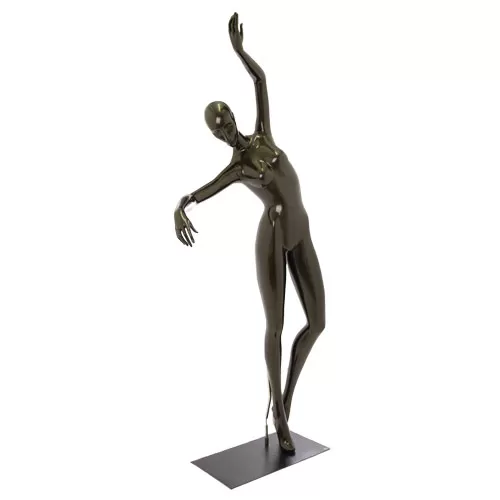 Manichino donna "dance" weng&egrave; - fine serie