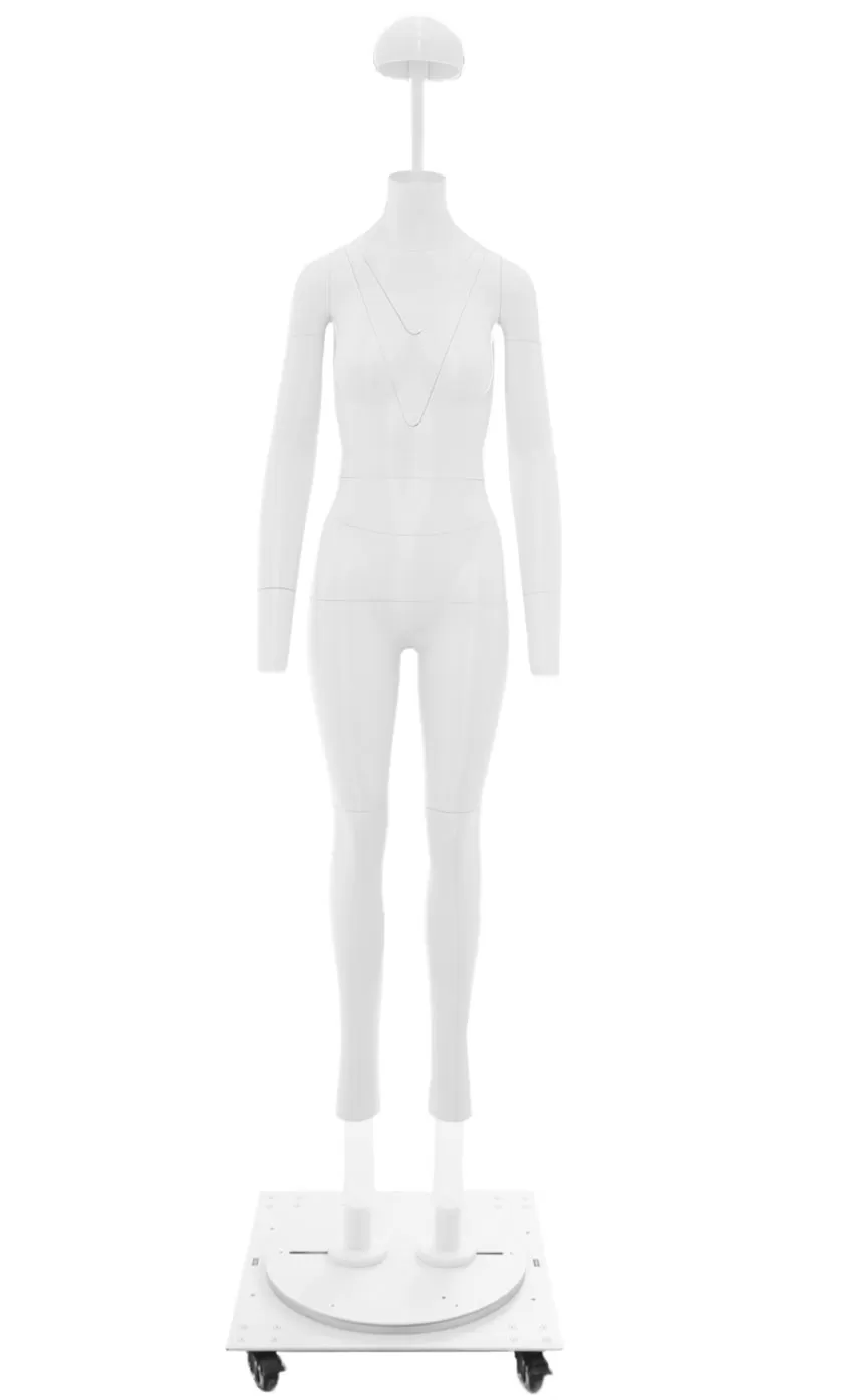 Manichini per e-commerce - Digital Mannequins