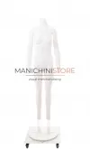 Manichino donna professionale per foto e-commerce Ghost-F11 TG. 40/42