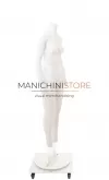Manichino donna professionale per foto e-commerce Ghost-F11 TG. 40/42