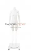 Manichino donna professionale per foto e-commerce Ghost-F12-34 TG. 40/42