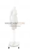 Manichino donna professionale per foto e-commerce Ghost-F12-34 TG. 40/42