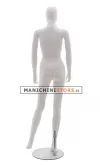 Manichino donna testa uovo ECOPLASTIC 1 (FINE SERIE)