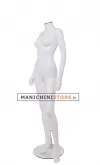 Manichino donna senza testa ECOPLASTIC 26