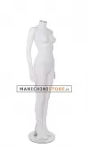 Manichino donna senza testa ECOPLASTIC 6