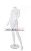 Manichino donna senza testa ECOPLASTIC 10