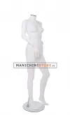 Manichino donna senza testa ECOPLASTIC 27