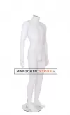 Manichino uomo senza testa ECOPLASTIC 1