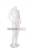 Manichino uomo senza testa ECOPLASTIC 3