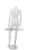 Manichino donna senza testa ECOPLASTIC 26