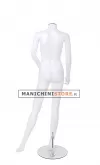 Manichino donna senza testa ECOPLASTIC 10