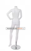 Manichino donna senza testa ECOPLASTIC 27