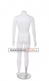 Manichino uomo senza testa ECOPLASTIC 1