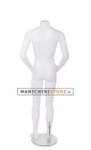 Manichino uomo senza testa ECOPLASTIC 3