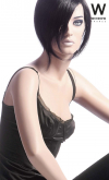 Manichino donna Fashion collezione 27 LD16 - Parrucca Esclusa
