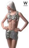 Manichino donna Fashion collezione 27 LD18 - Parrucca Esclusa