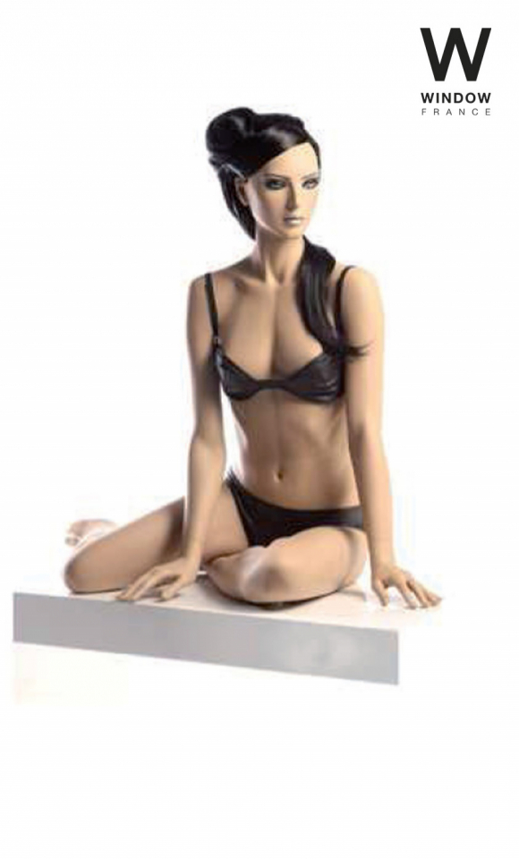 Manichino donna Fashion collezione 27 LD33 - Parrucca Esclusa